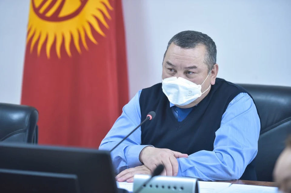 И.о. мэра Бишкека отреагировал на ситуацию с маршрутками.