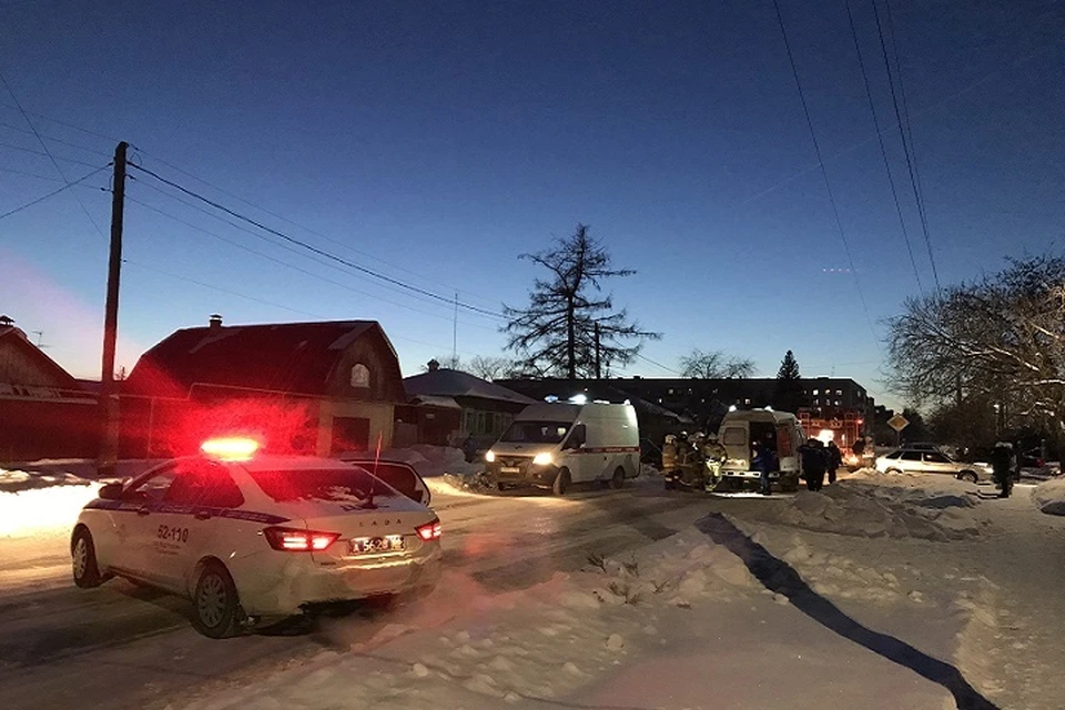 Кадры с места аварии. Фото: управление ГИБДД ГУ МВД России по Свердловской области.