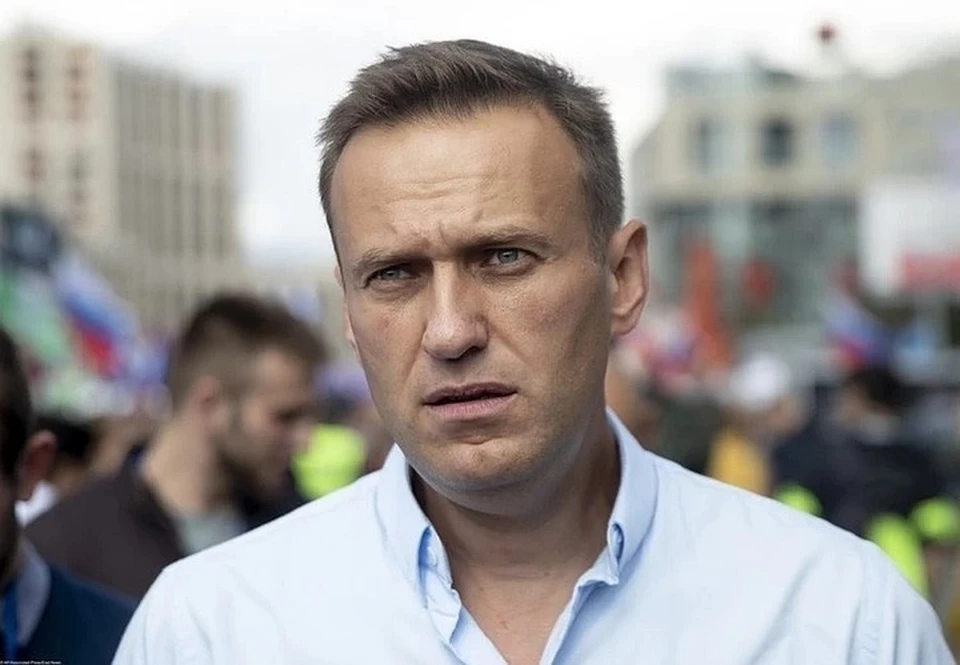 Навального доставили в "Матросскую Тишину"