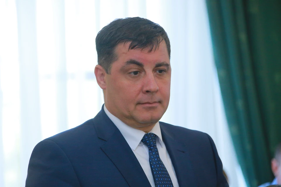 Министр ЖКХ Кузбасса решился привиться от коронавируса. Пресс-служба АПК