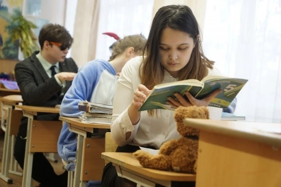 Во многих школах установлены системы видеонаблюдения и тревожная кнопка.