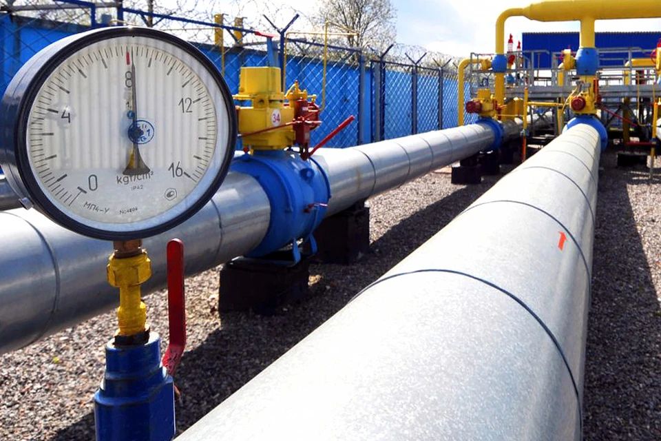 На конец 2020 года уровень газификации Тверской области составил 66,1%. Фото: ПТО
