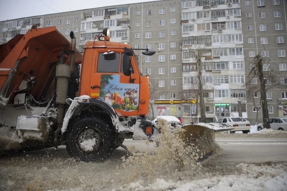 В Ростове-на-Дону всю неделю крепкие морозы