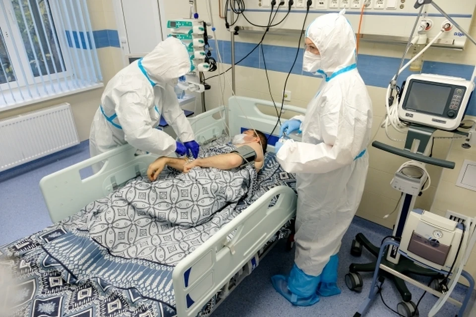 Больше всего случаев заражения в регионе 21 января выявили в Челябинске.