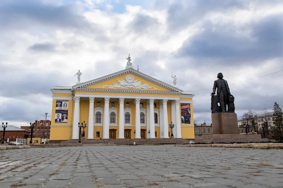 Челябинскому театру оперы и балета исполняется 65 лет