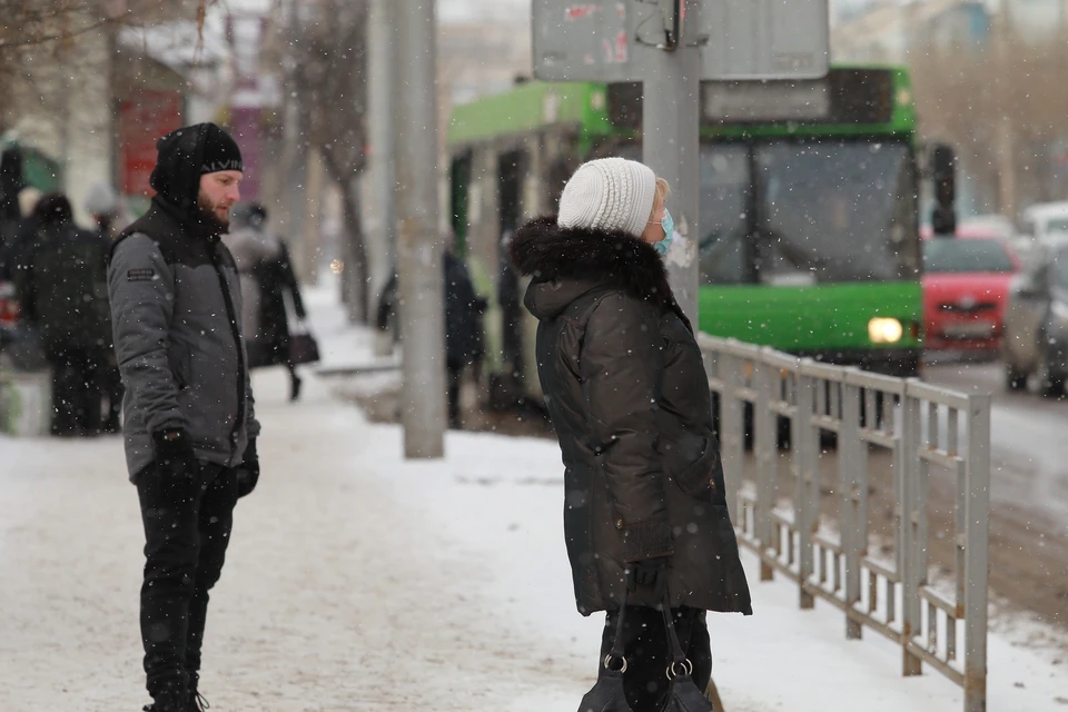 На антимасочников в Красноярске составили 431 протокол