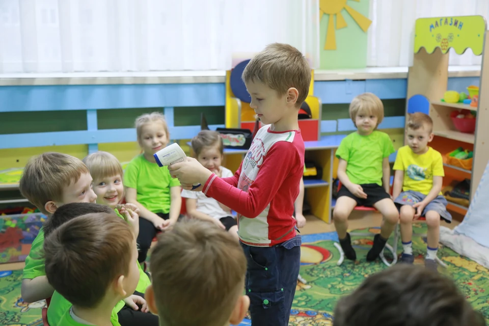 Детские сады появятся на улице Беспалова и в микрорайонах Белое и Хошкельды