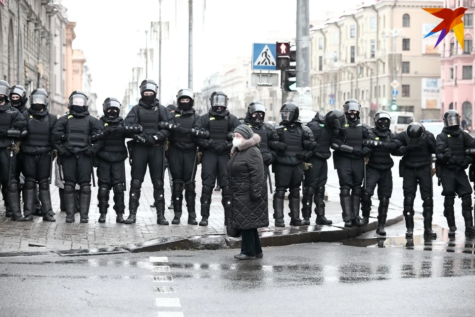 Белорусы не перестают выходить на протестные акции, связанные с поствыборными событиями и итогами президентских выборов.