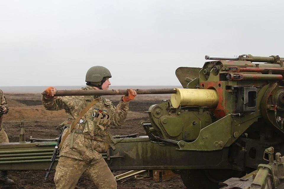 Если украинские боевики продолжат свои провокации, то в ДНР будут вынуждены дать «адекватный ответ». Фото: Пресс-центр штаба ООС