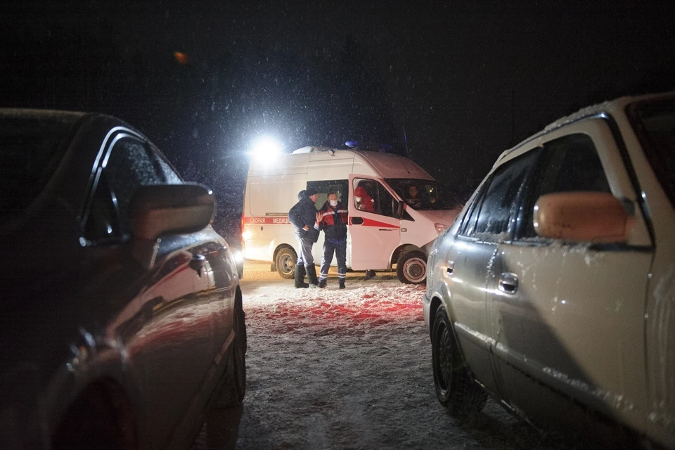 Задержанного заподозрили в краже.
