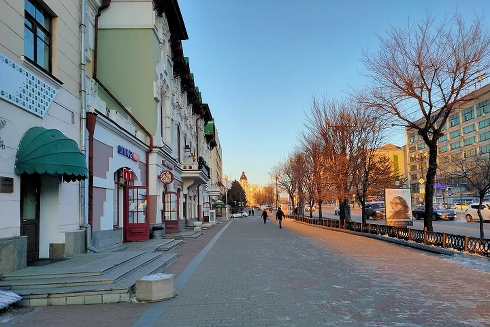 Ограничения, введенные из-за пандемии, снимают в Хабаровском крае