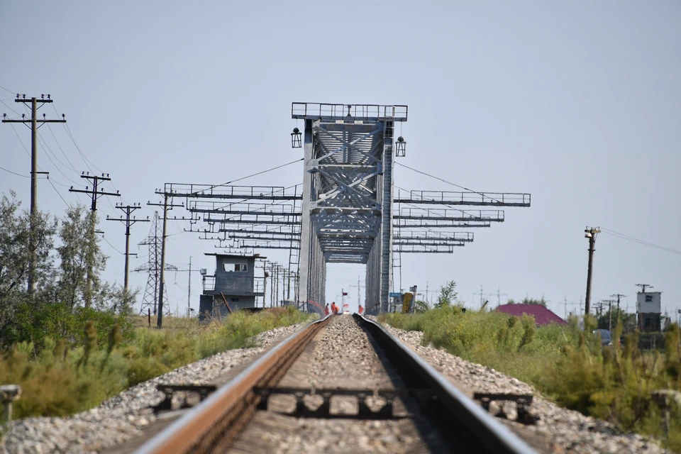 РБК: переговорщики трех стран обсудят строительство железной дороги через Армению