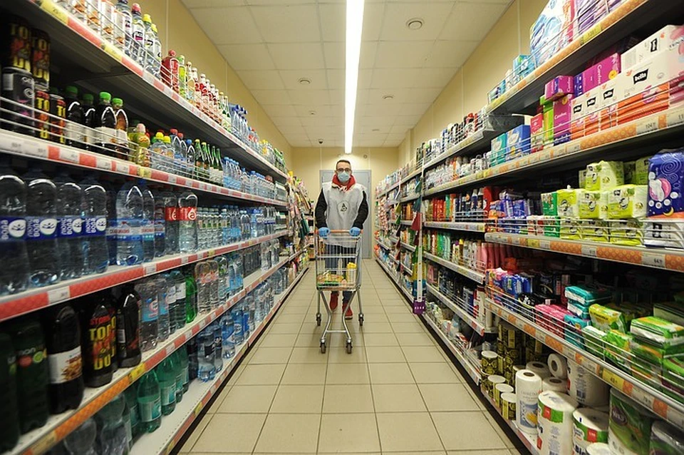 К контролю цен на продукты подключилась ФНС
