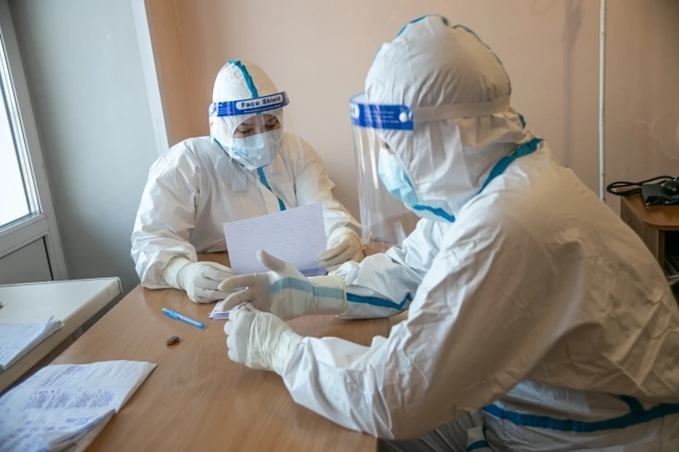 В Ростовской области коронавирусом заразились еще 382 человека