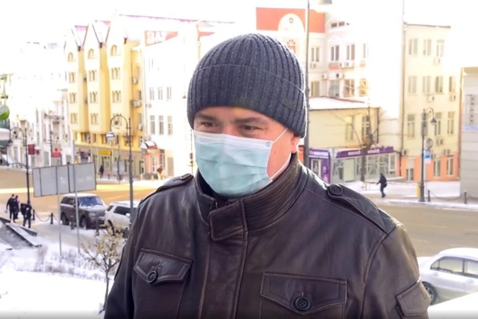 Игорь Скубко. Фото: Vlc.ru