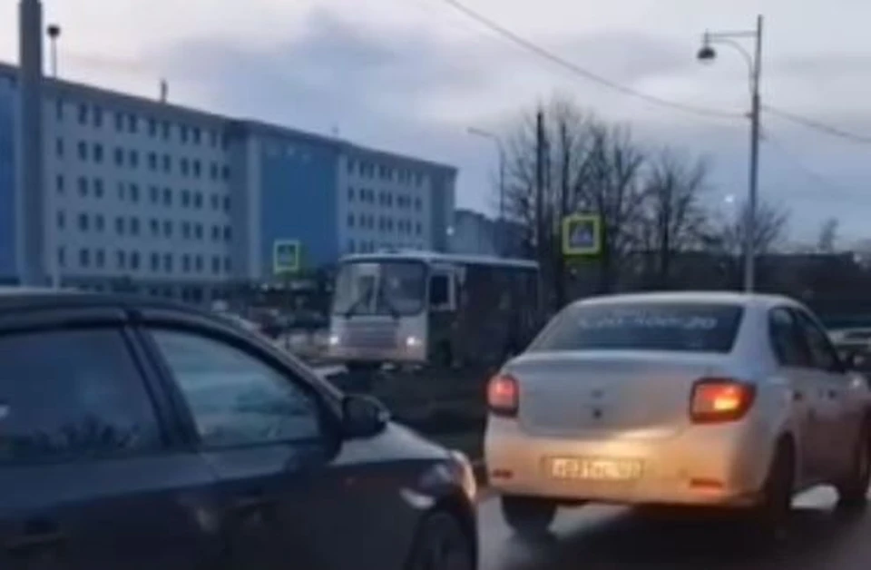 Скрин из видео: vk.com/ typodar