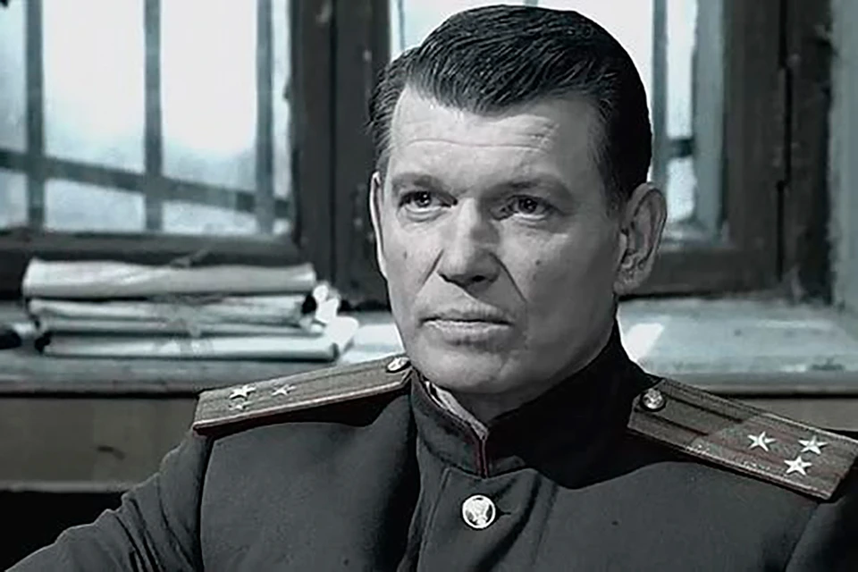 Юрий Лахин снялся в телефильме "Ликвидация"