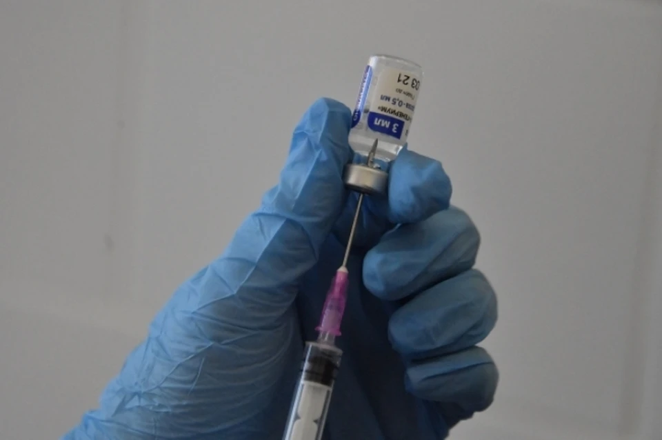 Роспотребнадзор прокомментировал принудительную вакцинацию от коронавируса в Кузбассе