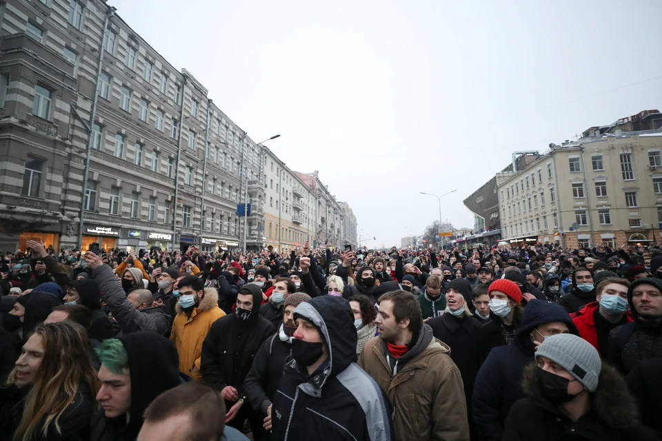Прокуратура Москвы предостерегла организаторов и соцсети о незаконности акций 31 января