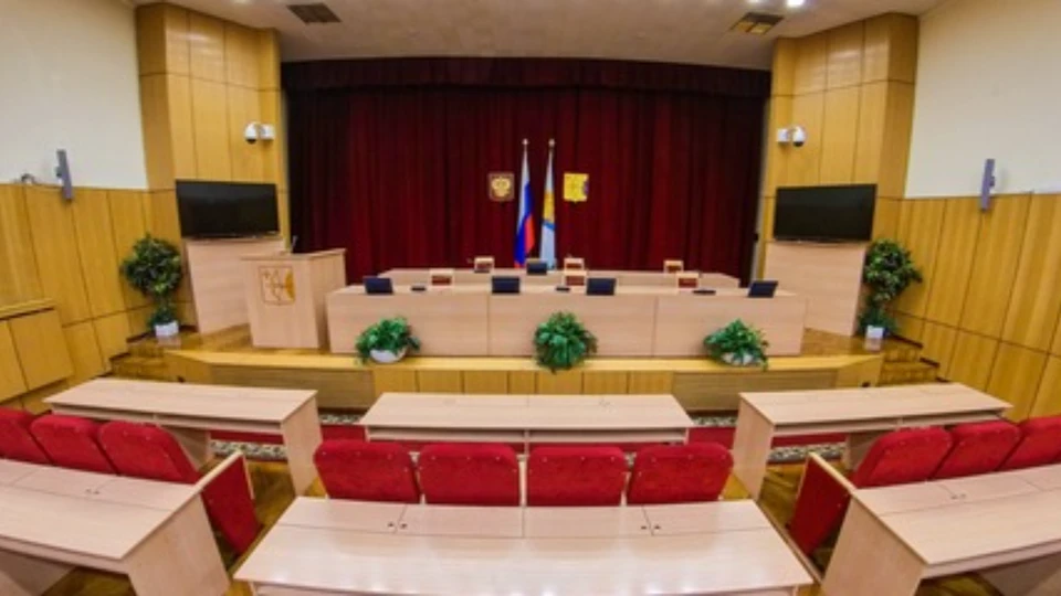 Законопроекты рассмотрят на следующем пленарном заседании. Фото: zsko.ru