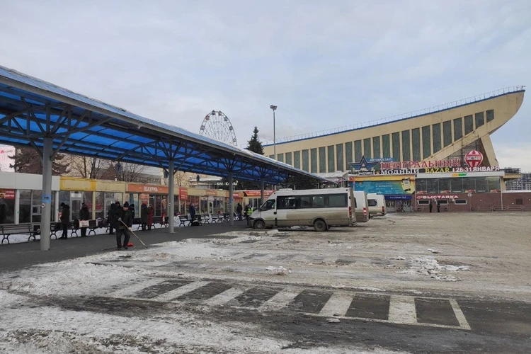 В Челябинске с 1 февраля перенесут треть рейсов с автовокзала у ДС «Юность»