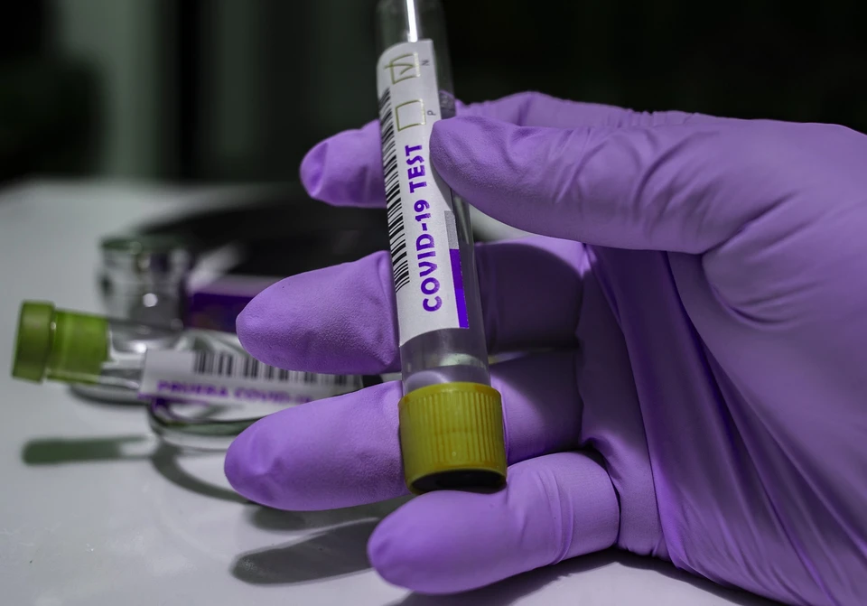 137 человек в Удмуртии заразились коронавирусом за сутки