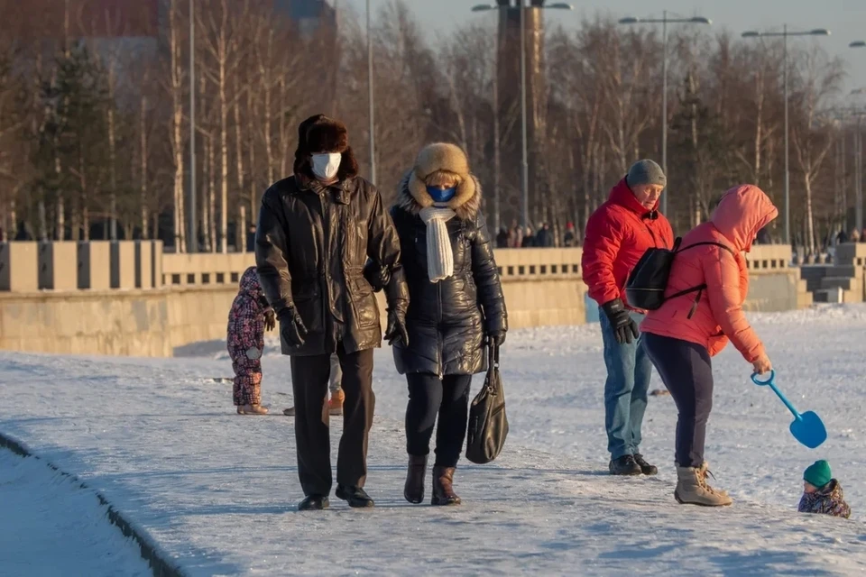 Снятие ограничений по коронавирусу с 30 января 2021 года ввели в Санкт-Петербурге.