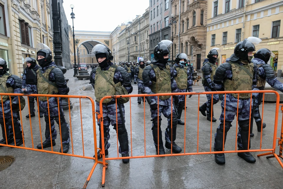 Что перекрыто в санкт петербурге сейчас