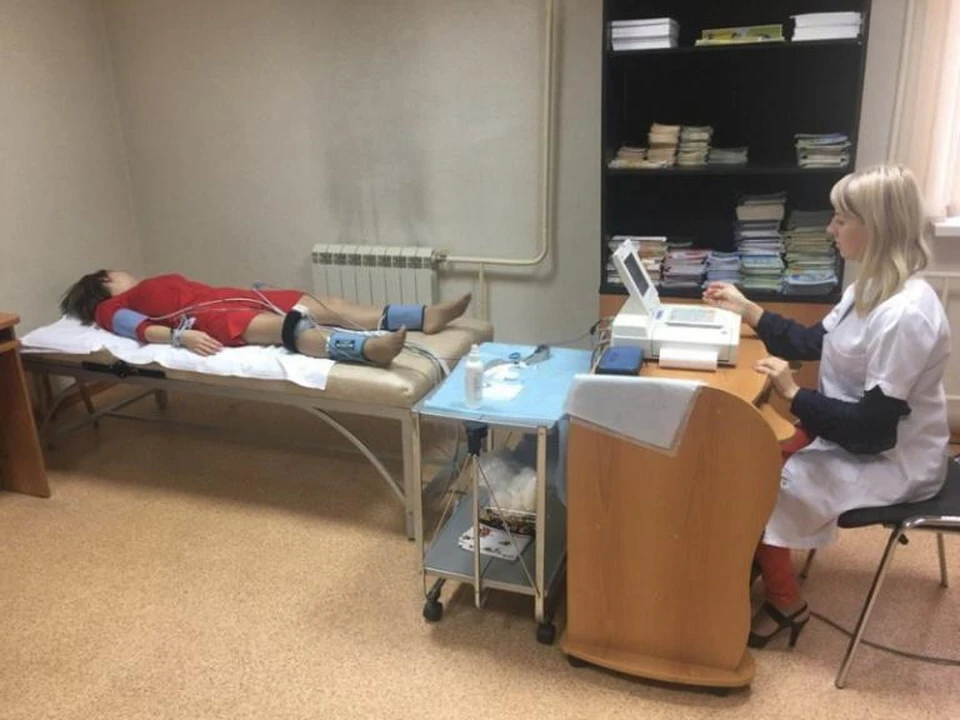 Жителей Нижневартовска зовут на бесплатное комплексное обследование
