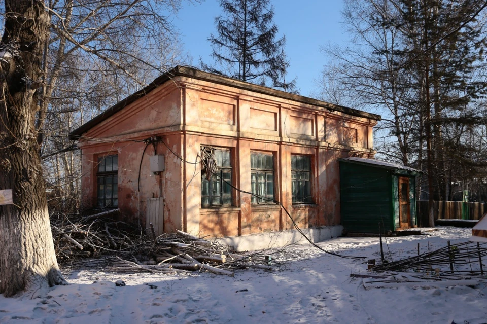 В новом здании смогут разместиться три группы детей. Фото: amurobl.ru
