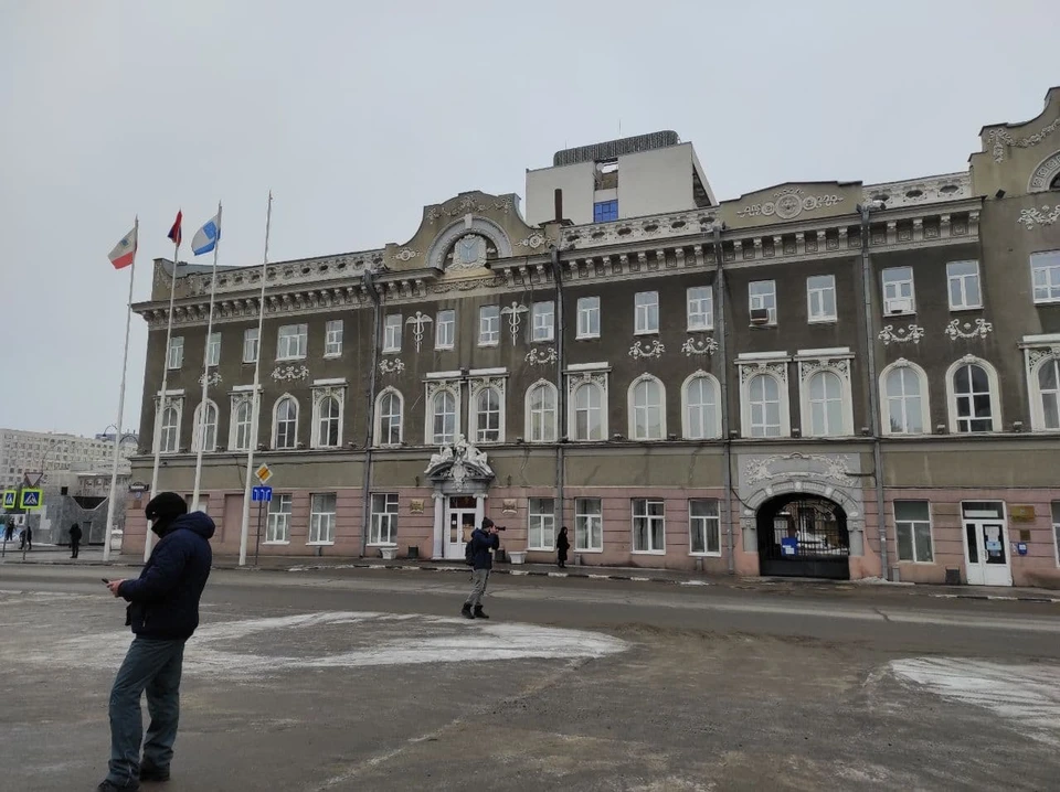 Из мэрии Саратова уволилась председатель комитета по образованию Татьяна Тынкова