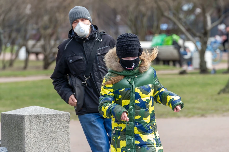 Папы должны будут следить за безопасностью детей