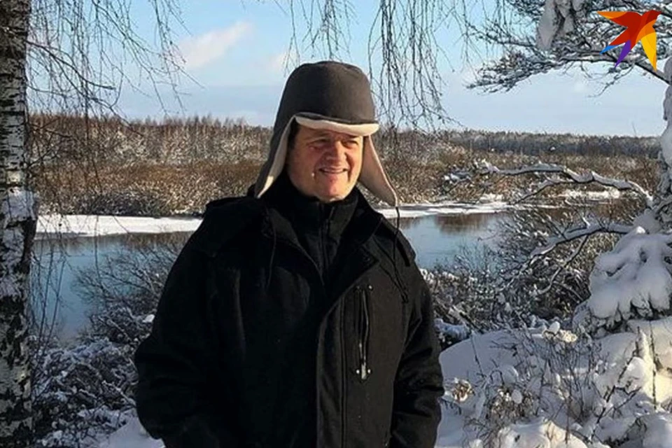 Валерий Дайнеко не ожидал, что его поездка в Крым через Россию аукнется таким образом. Фото: Facebook