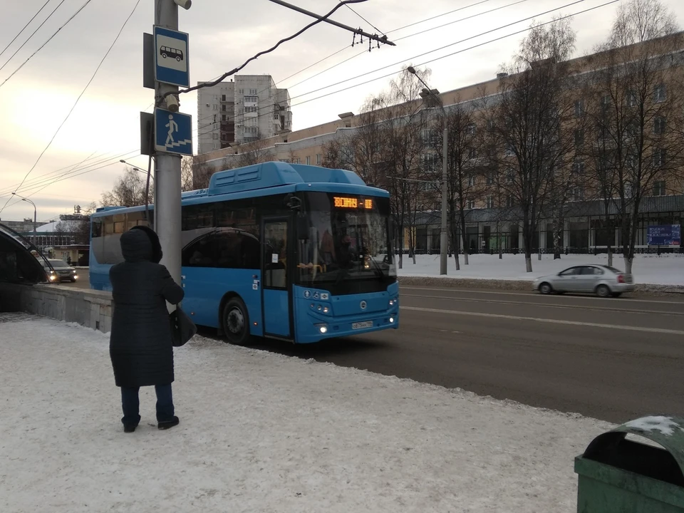 Новокузнечанам предлагают проголосовать за новые схемы маршрутов №345 и №5