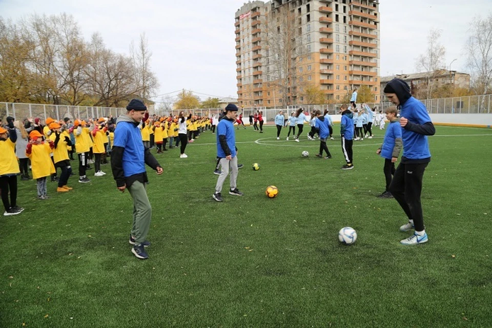 Хабаровский край спорт. Лучшие школы Хабаровска.