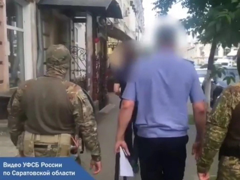 Преступление было выявлено оперативниками УФСБ и полицией
