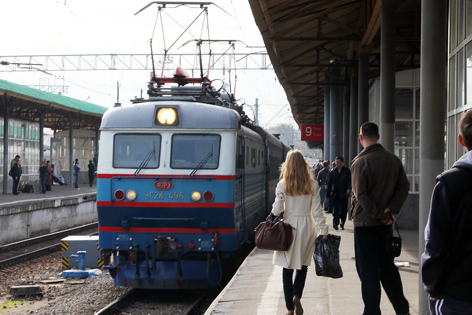 С 8 февраля на взаимной основе будет возобновлено пассажирское железнодорожное сообщение с Белоруссией по маршруту Минск-Москва-Минск