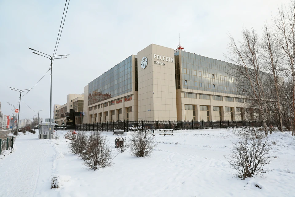Тюменские энергетики рассказали бизнесменам об изменениях в сфере техприсоединения. Фото - "Россети Тюмень".