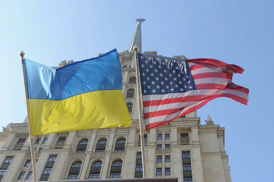 США поддержали решение Зеленского ввести санкции против трех украинских телеканалов.