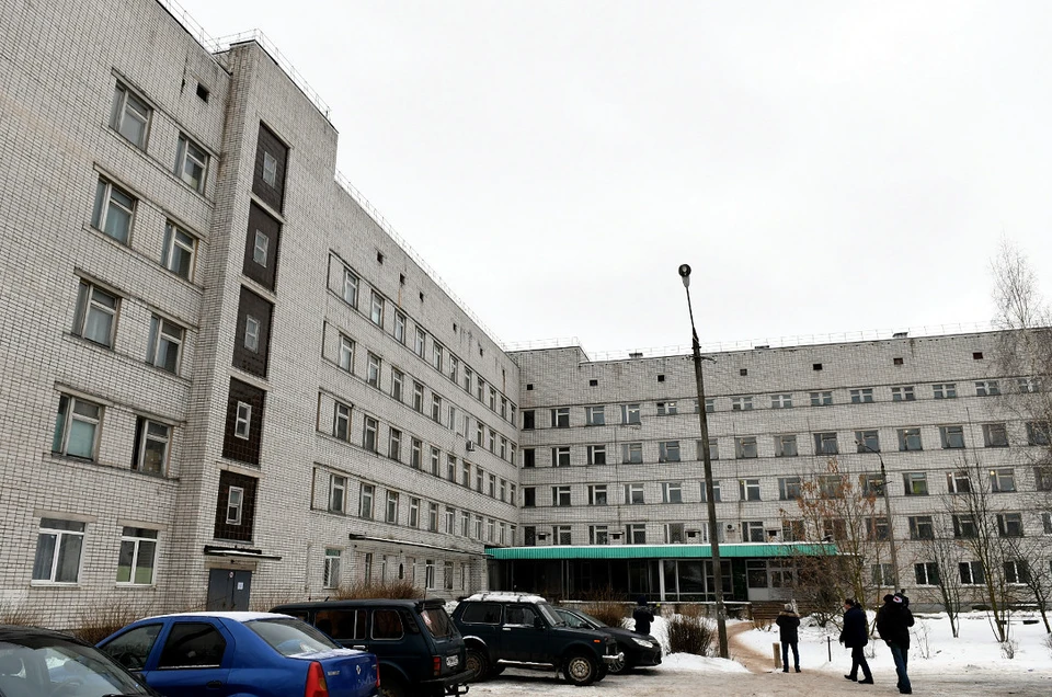 ЦАП обещают уже 4 января открыть при Вышневолоцкой ЦРБ. Фото: Минздрав Тверской области
