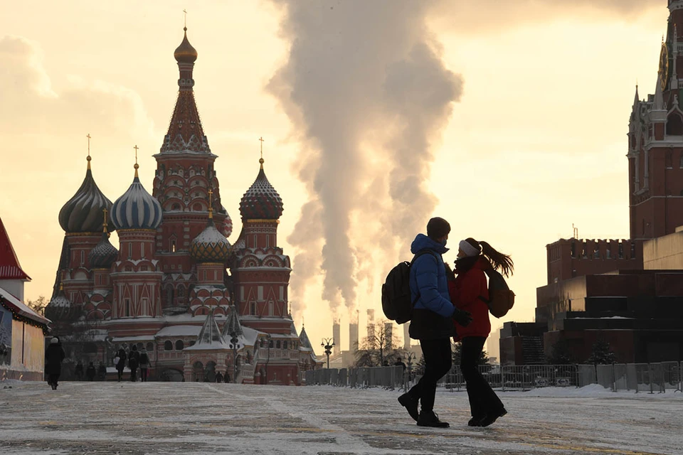 Синоптики пугают 30-градусной стужей на следующей неделе. И сильным снегопадом прямо сейчас