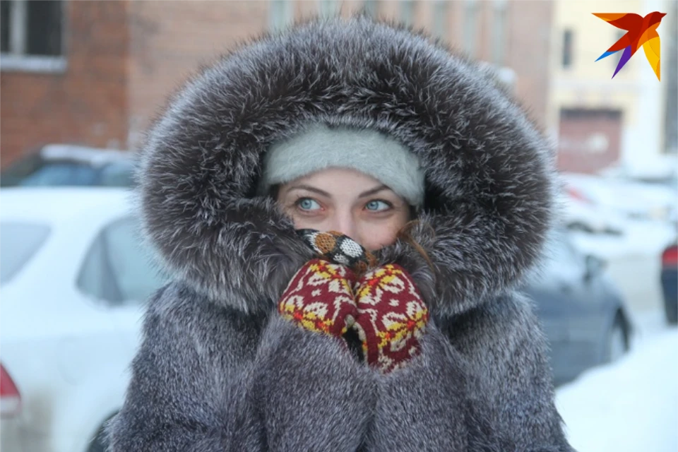 Радуемся зиме, но не забываем утепляться!