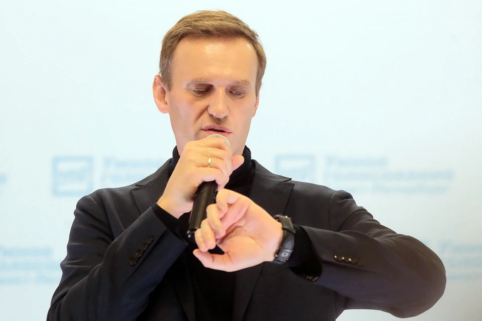 Сможет ли Навальный уже через небольшое время выйти по УДО?