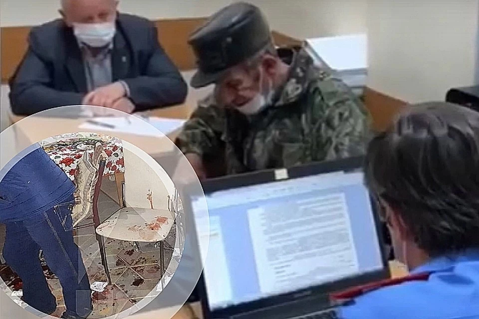 67-летнему жителю края дали срок и штраф