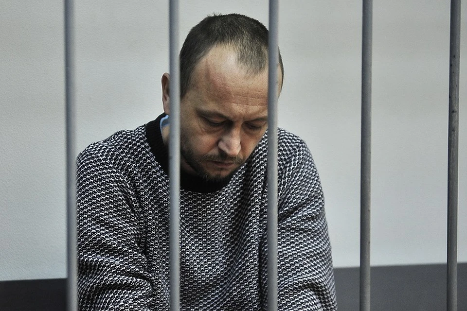Иван Казанцев был задержан в Уфе при попытке бегства