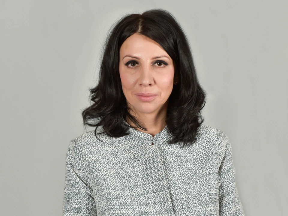 Крылова наталья викторовна саратов фото В комитете по развитию предпринимательства Барнаула появился новый председатель 