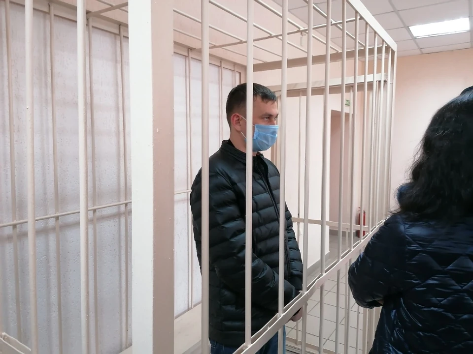 Георгию Легачеву грозит пожизненный срок.