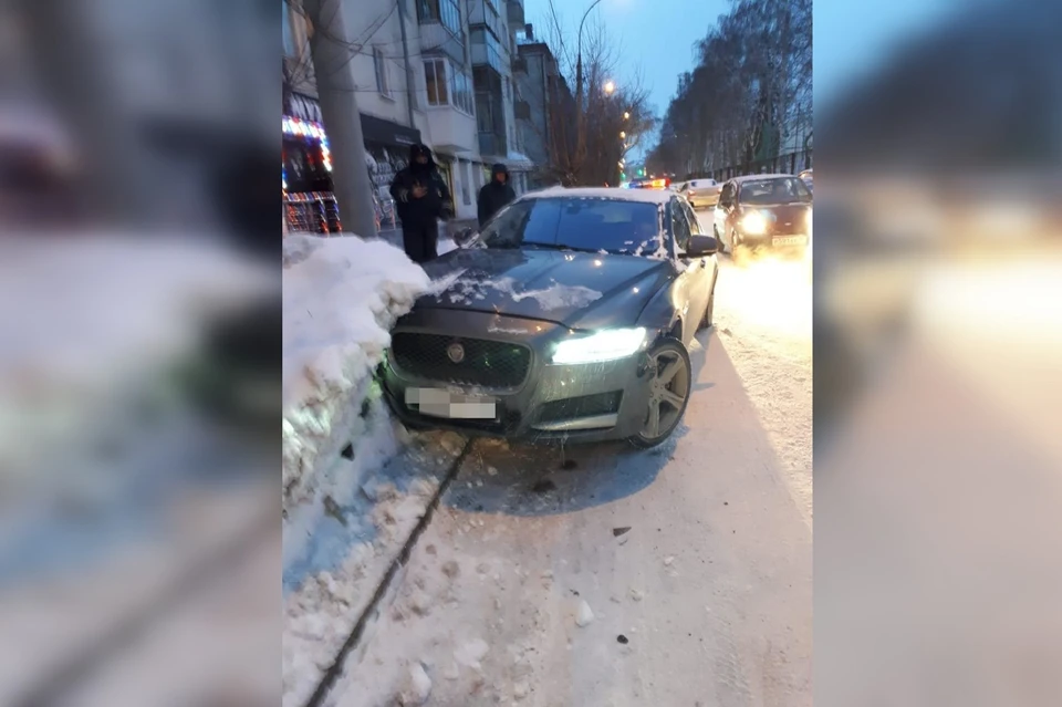 Фото: ГИБДД по Екатеринбургу