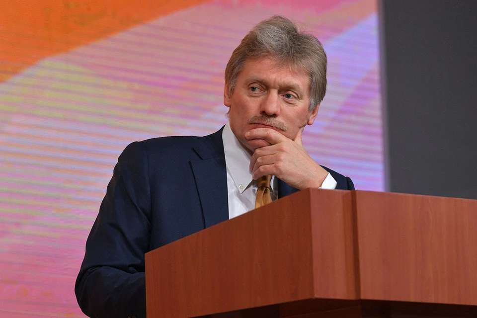 Пресс-секретарь президента ответил на «патриотические» вопросы обозревателя KP.RU Александра Гамова