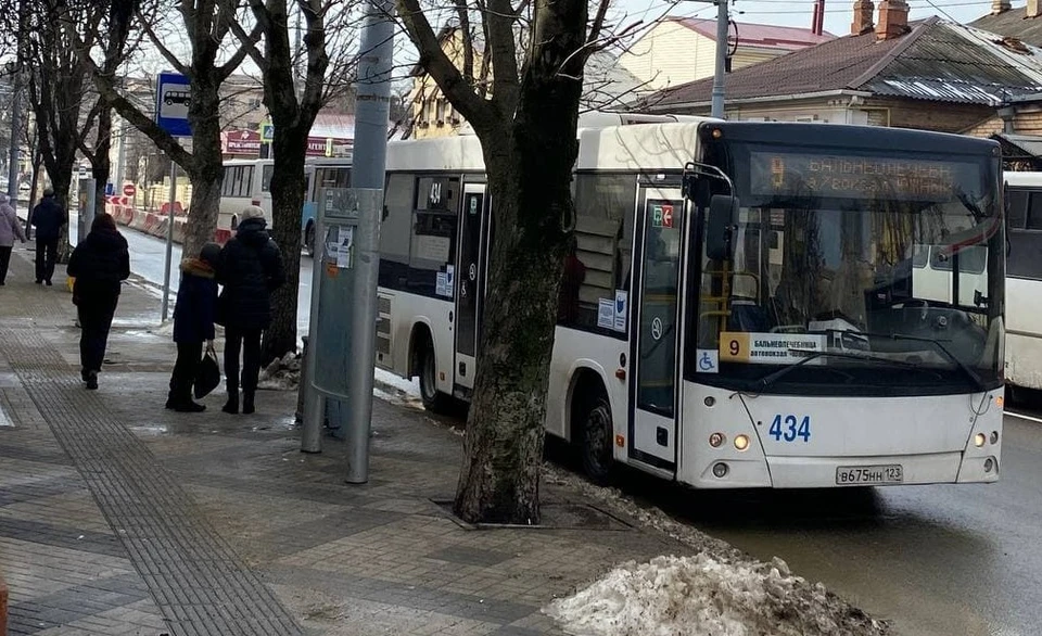 В Краснодаре заменят 83 остановочных павильона в 2021 году